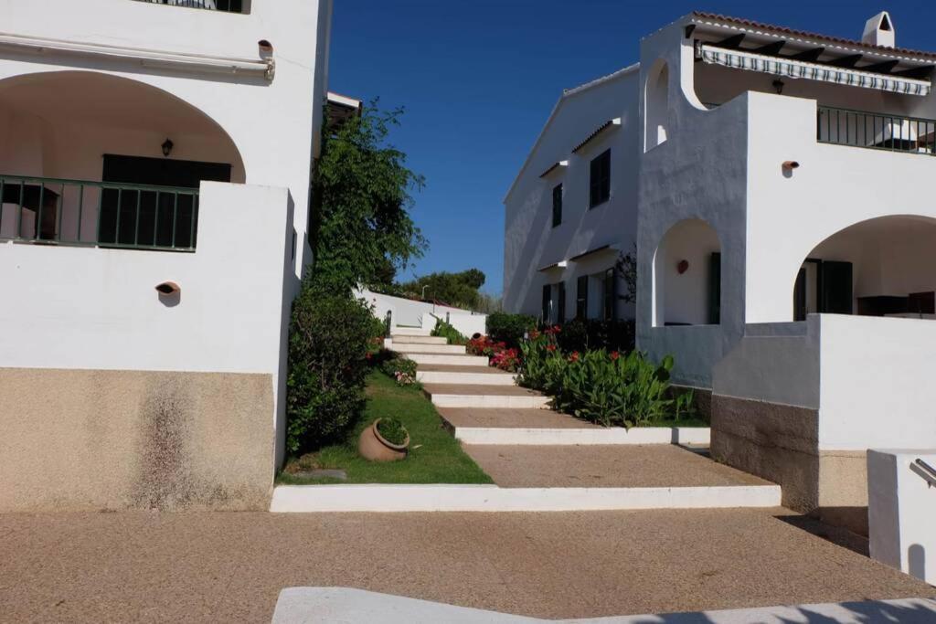 Casa Pelicano Son Parc Esterno foto