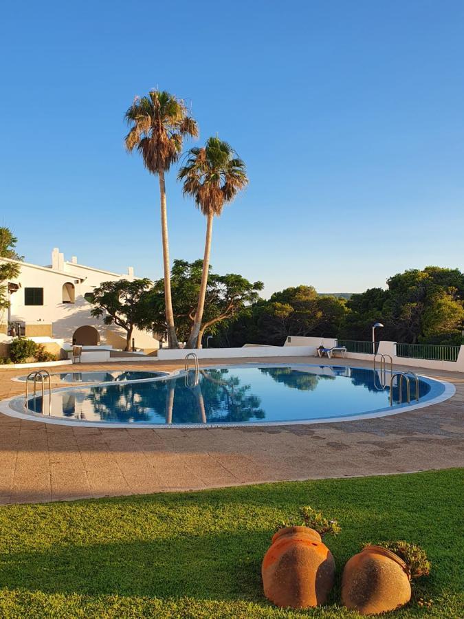 Casa Pelicano Son Parc Esterno foto